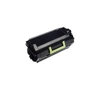 PRIMA4 - 52D2H00 52D2H0L Toner Compatibile con Stampanti Lexmark MS710, MS711, MS810, MS811, MS812-25k Pagine