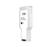 PRIMA4 - 730X P2V72A Grigio 300ml Cartuccia Compatibile Con Plotter Hp T1600, T1700, T2600