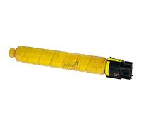 PRIMA4 - 842284 Giallo Toner Compatibile Con Stampanti Ricoh IM C4500, C5500, C6000-22.5k Pagine