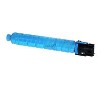 PRIMA4 - 842286 Ciano Toner Compatibile Con Stampanti Ricoh IM C4500, C5500, C6000-22.5k Pagine