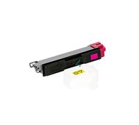 PRIMA4 - B1284 Magenta Toner +Vaschetta Compatibile con Stampanti Olivetti D-Color MF3023, MF3024, P2230-6k Pagine