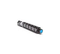 PrimA4 - EXV47C 8517B002 Ciano Toner Compatibile con Stampanti Canon iR250I, ADVC250i / iR350, ADVC350iF -21.5k Pagine