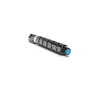 PrimA4 - EXV49C 8525B002 Ciano Toner Compatibile con Stampanti Canon IR ADV C3330i, C3325i, C3320i -19k Pagine