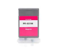PRIMA4 - PFI-031M 6265C001 Magenta Inchiostro a Pigmenti Cartuccia Compatibile Con Plotter Canon imagePROGRAF TM-240 / TM-340