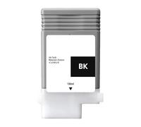 PRIMA4 - PFI-107BK 130ml Nero Cartuccia Inchiostro Compatibile Con Plotter Canon Imageprograf IPF670, IPF680, IPF685, IPF770, IPF780, IPF785