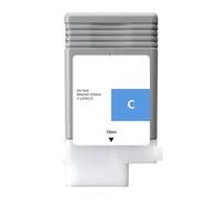 PRIMA4 - PFI-107C 130ml Ciano Cartuccia Inchiostro Compatibile Con Plotter Canon Imageprograf IPF670, IPF680, IPF685, IPF770, IPF780, IPF785