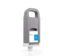 PRIMA4 - PFI-706C 6682B001 700ml Ciano Cartuccia Inchiostro Compatibile Con Plotter Canon Imageprograf iPF8300, iPF8400, iPF9400