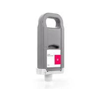 PRIMA4 - PFI-706M 6683B001 700ml Magenta Cartuccia Inchiostro Compatibile Con Plotter Canon Imageprograf iPF8300, iPF8400, iPF9400
