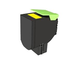 PRIMA4 - T305PYR 6B000000753 Giallo Toner Compatibile Con Stampanti Toshiba E-Studio 305C, 305CS, 306CS -6k Pagine