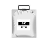 PRIMA4 - T9741 Nero Cartuccia d'Inchiostro Pigmenti Compatibile Con Stampanti Epson WorkForce WF-C860, C869-86k Pagine