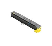 PrimA4 - TK-5315Y 1T02WHANL0 Giallo Toner Compatibile con Stampanti Kyocera TASKalfa 408ci,508ci -18k Pagine
