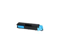 PrimA4 - TK-590C Ciano Toner Compatibile con Stampanti Kyocera FS-C2126MFP, 2026MFP, C5250DN -5k Pagine