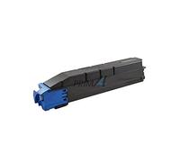 PrimA4 - TK-8705C 1T02K9CNL0 Ciano Toner Compatibile con Stampanti Kyocera TASKalfa 6550,6551,7551-30k Pagine