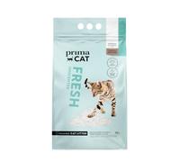 PrimaCat - Lettiera igienica per gatti, non profumata, argilla a lunga durata, 10 l (8,7 kg)