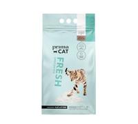 PrimaCat - Lettiera igienica per gatti, non profumata, argilla a lunga durata, 5 l (4 kg)