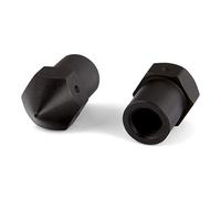 PrimaCreator - CreatBot in acciaio temprato, 0,8 mm, Schwarz gehärtet, 1