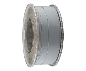 PrimaCreator EasyPrint - Filamento per stampante 3D, in PLA, 1.75mm - 3 KG, grigio chiaro, 1