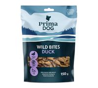 PrimaDog Wild Bites Soft Snack cane - 150 g Anatra & Echinacea