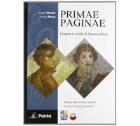 Primae Paginae e Vocabolario per la Scuola Media con CD