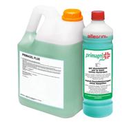 PRIMAGEL PLUS - Gel disinfettante per mani a base alcolica - Gel mani alcolico - Tanica 5 Litri