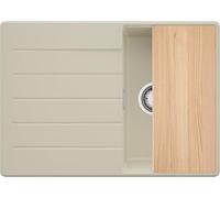 PRIMAGRAN Lavello da Cucina Beige - Copenhagen Top, 70x50cm