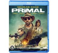 Primal (Blu-ray) Blu Ray