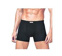 Primal Boxer Uomo - Slip Uomo Taglie Forti - 4 Pezzi in Cotone Elasticizzato - Boxer Uomo Taglie Forti CONFORMATO (4 Boxer Colori Ass, 60)