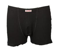 Primal Boxer Uomo Taglie comode conformato Over Maxi Confort calibrato con Elastico ricoperto Articolo 3211, 0005 Nero - Black, 5XL