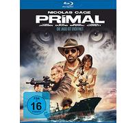 Primal - Die Jagd ist eröffnet (Blu-ray) Cage Nicolas Janssen Famke Durand Kevin