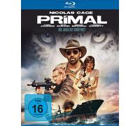 Primal - Die Jagd ist eröffnet (Blu-ray)