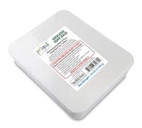 Primal Elements Base di sapone Avocado - Fondo idratante per sciogliere e versare glicerina per fai da te e fare sapone, vegano, senza esperimenti sugli animali, facile da tagliare - 4,5 kg