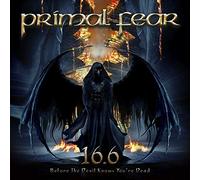 Primal Fear - 16.6 (Before The Devil Knows You'Re Dead) (Vinyl Red)
