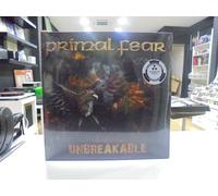 PRIMAL FEAR 2LP EUROPA UNBREAKABLE 2020 LIMITATO VINILE MARBOLATO