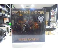 Primal Fear 2LP Europa Unbreakable 2020 Limited Marbled Vinyl