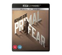 Primal Fear (4K UHD Blu-ray) Steven Bauer Joe Spano Terry O'Quinn Richard Gere