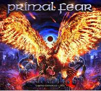 Primal Fear - Apocalypse (Cd+Dvd)
