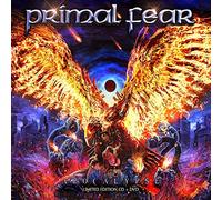 Primal Fear - APOCALYPSE -CD+DVD-