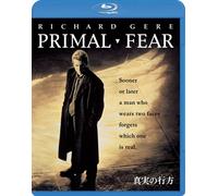 Primal Fear (Blu-ray) リチャード・ギア, エドワード・ノートン, ローラ・リニー