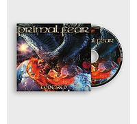 Primal Fear Code Red (CD) Album Digipak