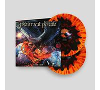 Primal Fear Code Red(Red Splatter) (Vinyl LP)