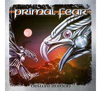PRIMAL FEAR - DELUXE/SILVER VINYL/2LP - Vinyl Record - F72z
