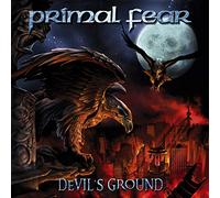 Primal Fear - Devil'S Ground (Vinyl Marbled Blue)