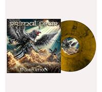 Primal Fear Domination (Vinyl LP)