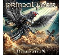 Primal Fear Domination (CD) with Book