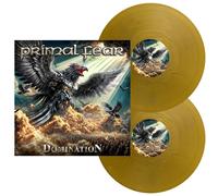 Primal Fear Domination (Vinyl LP) 12" Album Coloured Vinyl