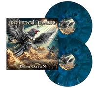 Primal Fear - Domination(Hallucinations Blue Marbled