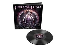 Primal Fear I Will Be Gone (Vinyl LP) 12" EP