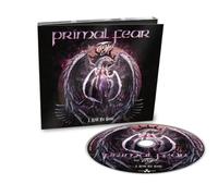 Primal Fear I Will Be Gone (CD) EP