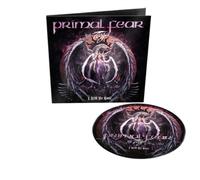 Primal Fear I Will Be Gone (Vinyl LP) 12" EP Picture Disc