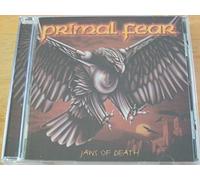 PRIMAL FEAR - JAWS OF DEATH +2 TKS